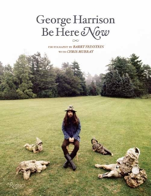 George Harrison: Be Here Now book