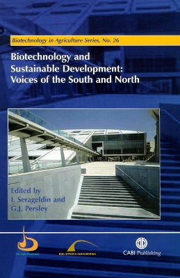 Biotechnology and Sustainable Developmen book
