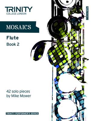 Mosaics Flute Book 2 book