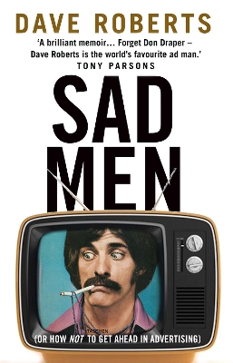 Sad Men book