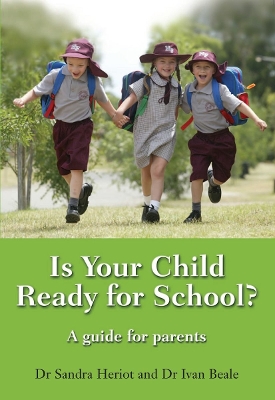 Is Your Child Ready for School? book