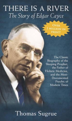 Story of Edgar Cayce book
