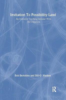 Invitation to Possibility-Land by Bill O'Hanlon