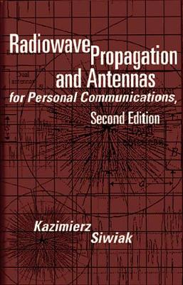 Radiowave Propagation and Antennas for Personal Communications book