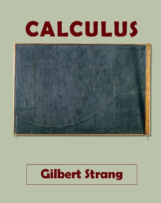 Calculus book