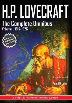 H.P. Lovecraft, the Complete Omnibus Collection, Volume I book