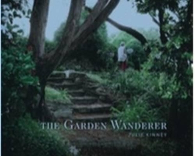 Garden Wanderer book