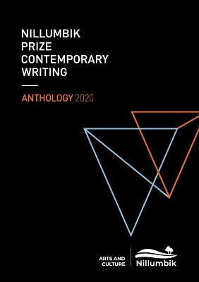 Nillumbik Prize for Contemporary Writing 2020 Anthology book