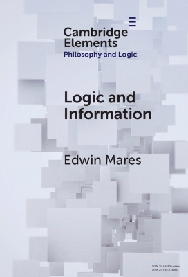 Logic and Information book