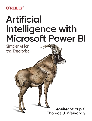 Artificial Intelligence with Microsoft Power Bi: Simpler AI for the Enterprise book