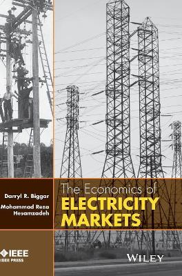 Economics of Electricity Markets by Darryl R. Biggar