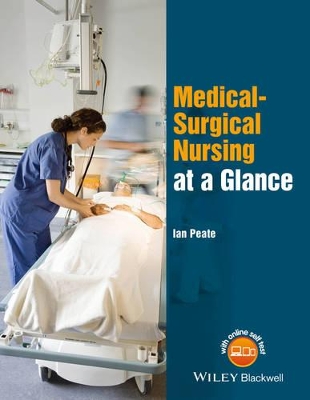 Medical-surgical Nursing at a Glance book