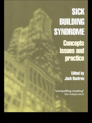 Sick Building Syndrome: Concepts, Issues and Practice book