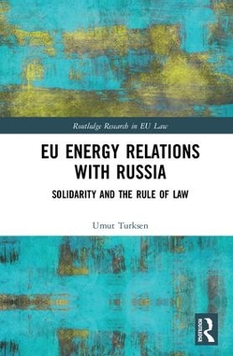 EU Energy Relations With Russia book