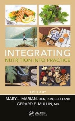 Integrating Nutrition into Practice book