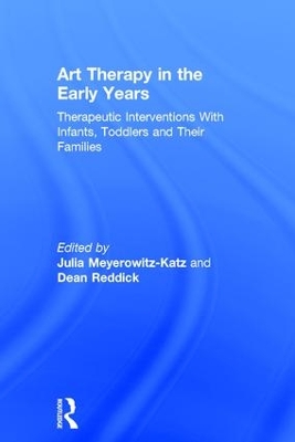Art Therapy in the Early Years by Julia Meyerowitz-Katz