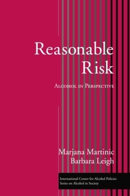 Reasonable Risk book