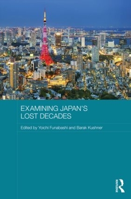 Examining Japan's Lost Decades book