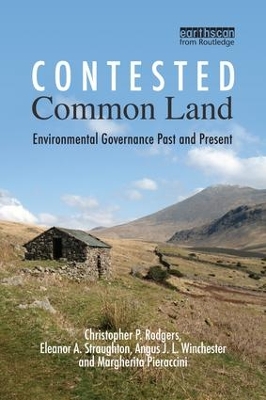 Contested Common Land book