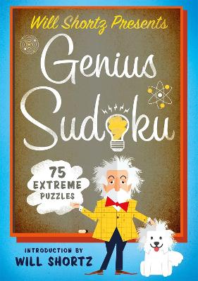 Will Shortz Presents Genius Sudoku book