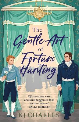 The Gentle Art of Fortune Hunting book