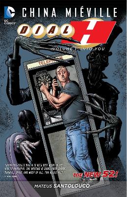 Dial H book