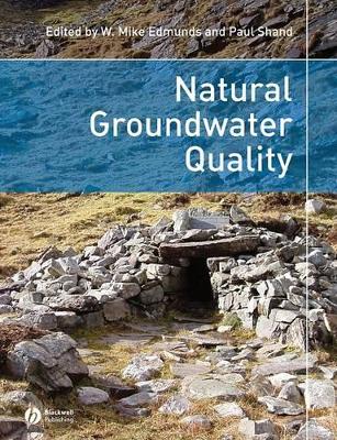 Natural Groundwater Quality book