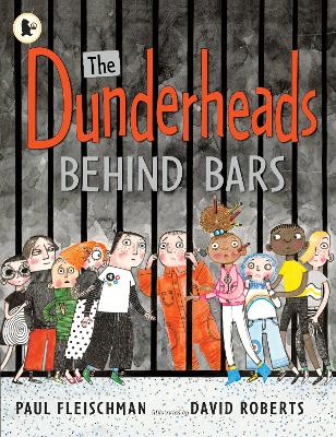 Dunderheads Behind Bars book