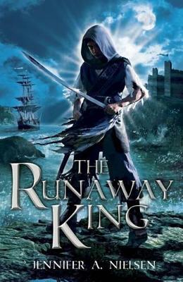 Runaway King book