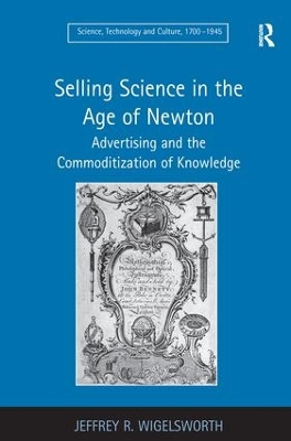 Selling Science in the Age of Newton book