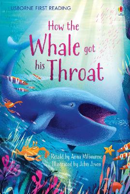 How The Whale Got His Throat book