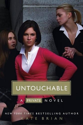 Untouchable book