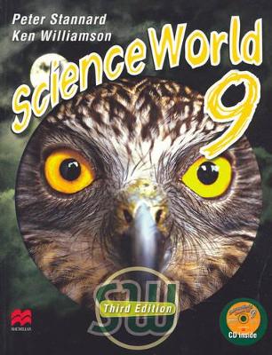 Science World 9 book