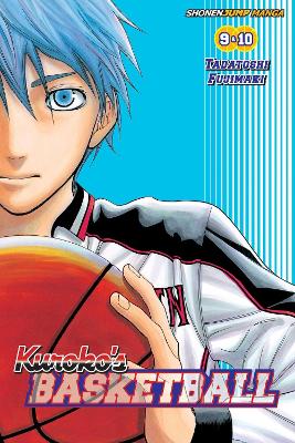 Kuroko's Basketball (2-in-1 Edition), Vol. 5 book