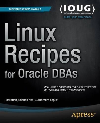 Linux Recipes for Oracle DBAs book