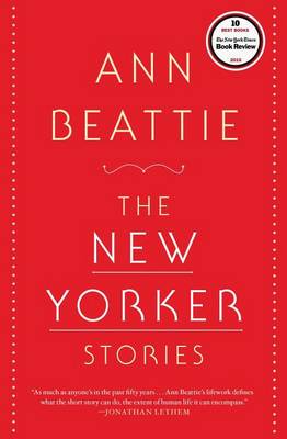 New Yorker Stories book