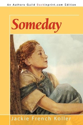 Someday book