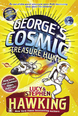 George's Cosmic Treasure Hunt book