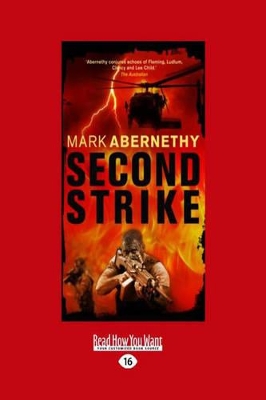 Second Strike by Mark Abernethy