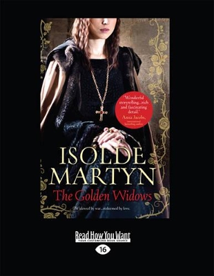 THE The Golden Widows by Isolde Martyn