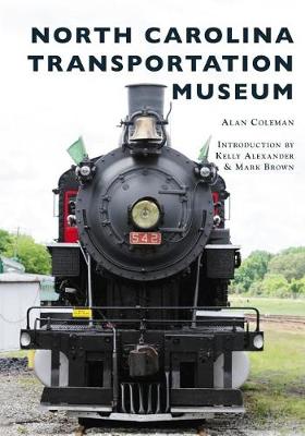 North Carolina Transportation Museum by Alan Coleman