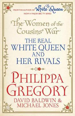 Women of the Cousins' War book