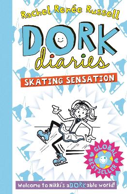 Dork Diaries: Skating Sensation book