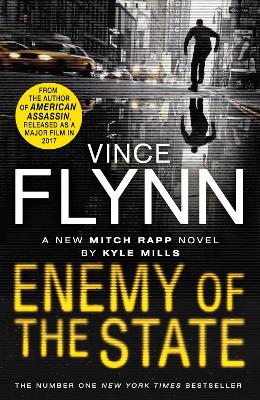 Enemy of the State book