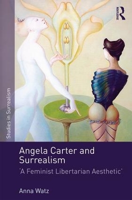 Angela Carter and Surrealism book