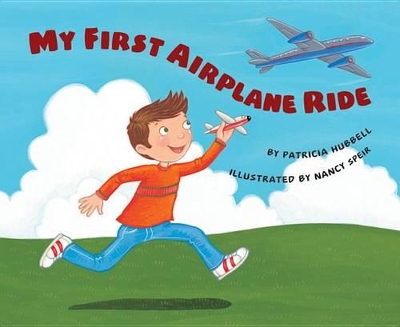 My First Airplane Ride book