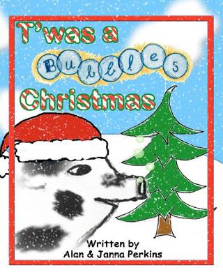 T'was a Bubbles Christmas book
