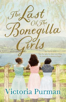 Last Of The Bonegilla Girls book