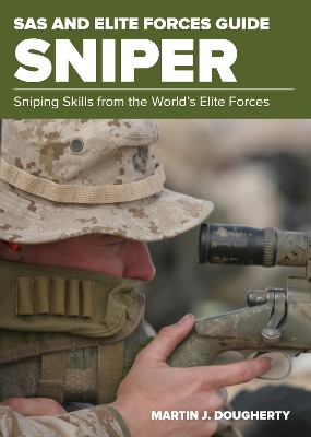 SAS and Elite Forces Guide Sniper book