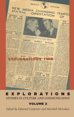 Explorations 2 book